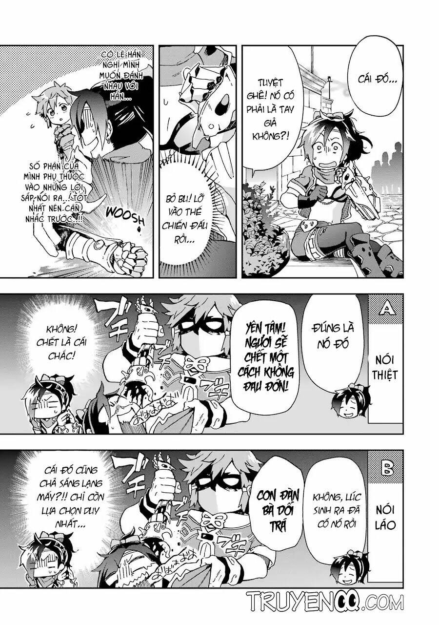 Tatoeba Last Dungeon Mae No Mura No Shounen Ga Joban No Machi De Kurasu Youna Monogatari Chương 3 Ảnh 11