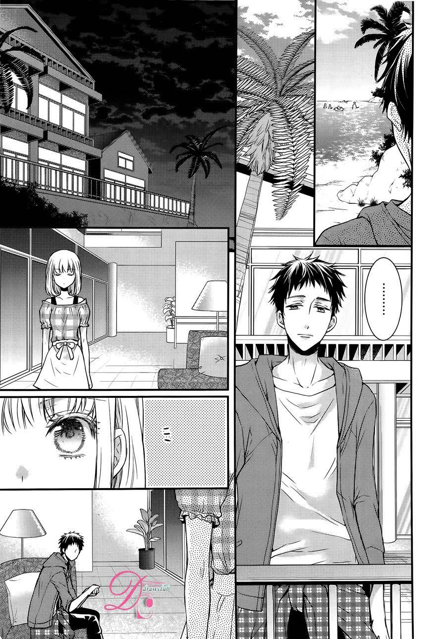 Shinobi Shijuusou Chương 11 Ảnh 24