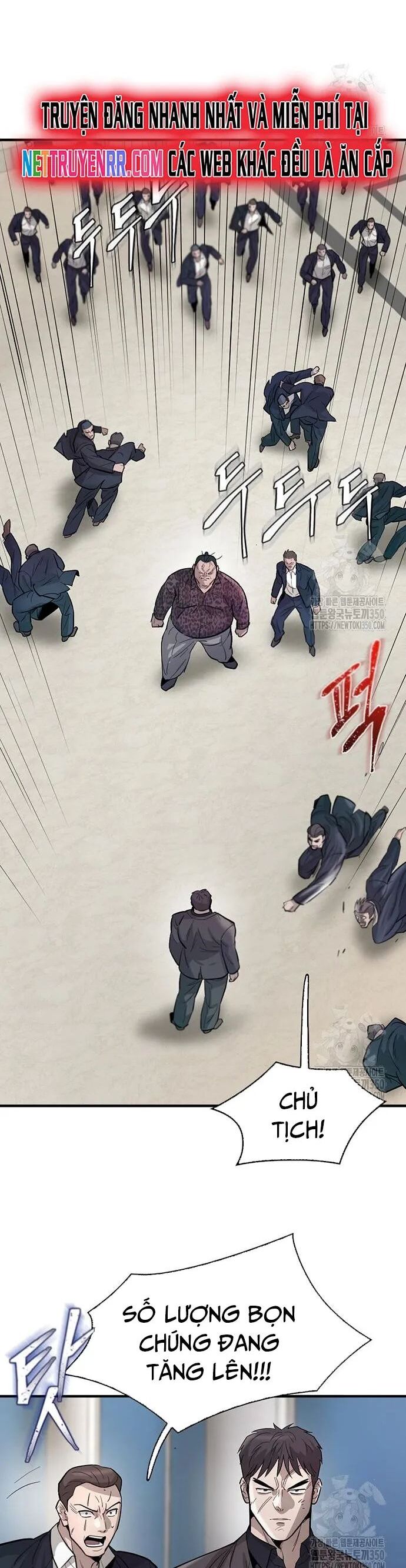Bù Nhìn Chương 87 Ảnh 16