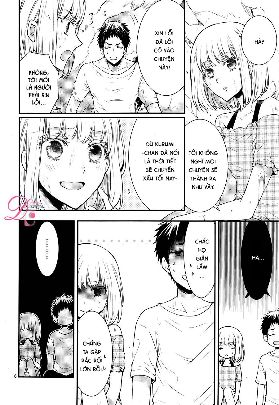 Shinobi Shijuusou Chương 12 Ảnh 10