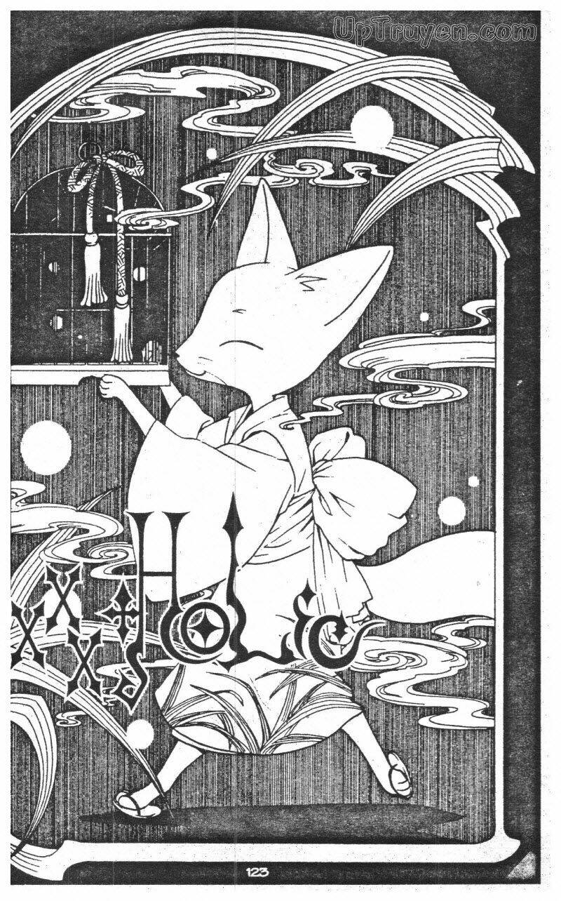 Xxxholic - Hành Trình Bí Ẩn Chương 7 Ảnh 124