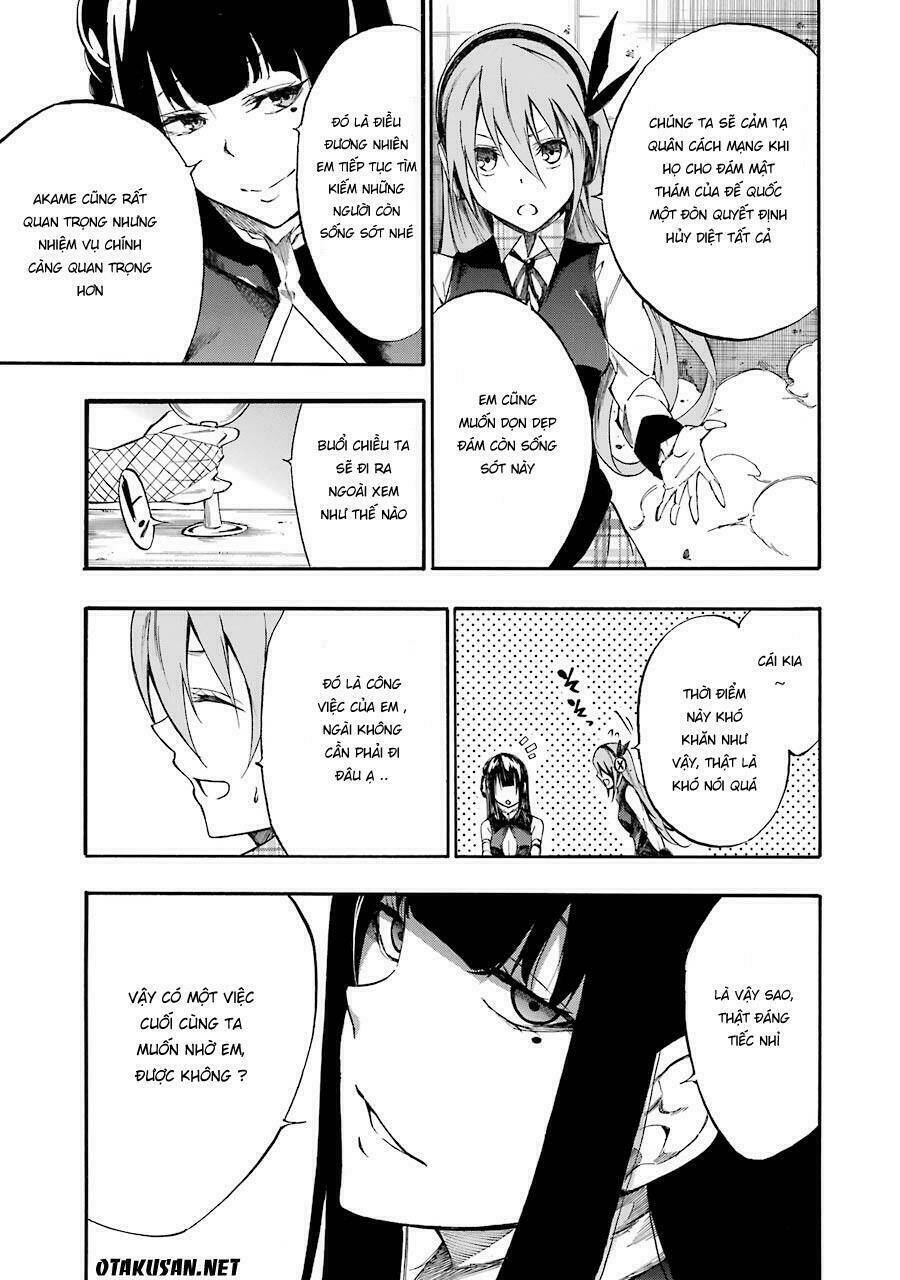Akame Ga Kill! Zero Chương 36 Ảnh 13