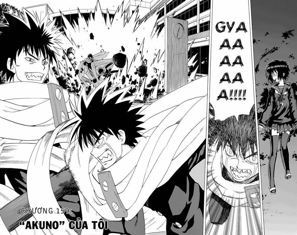 Hajimete No Aku Chương 159 Ảnh 5