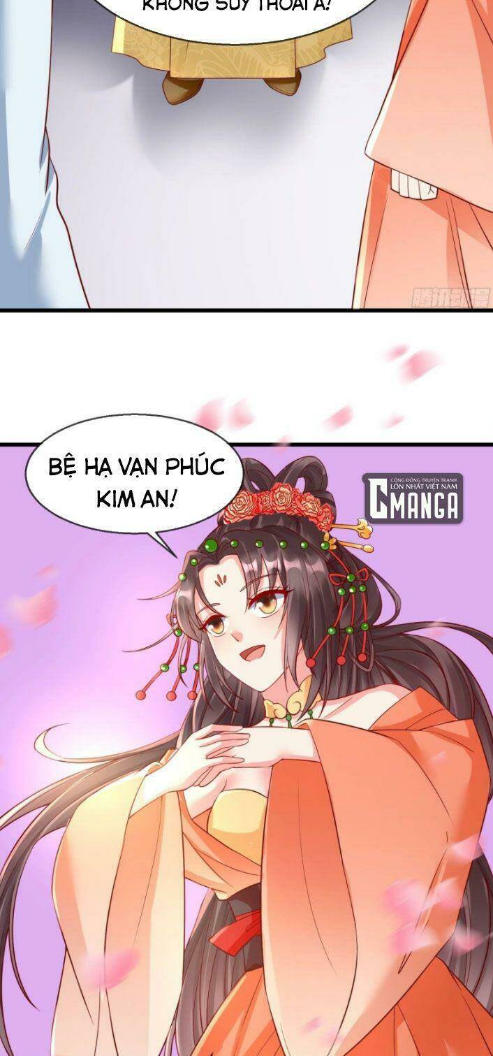Vương Phi Là Đoá Bạch Liên Hoa Chương 31 Ảnh 8