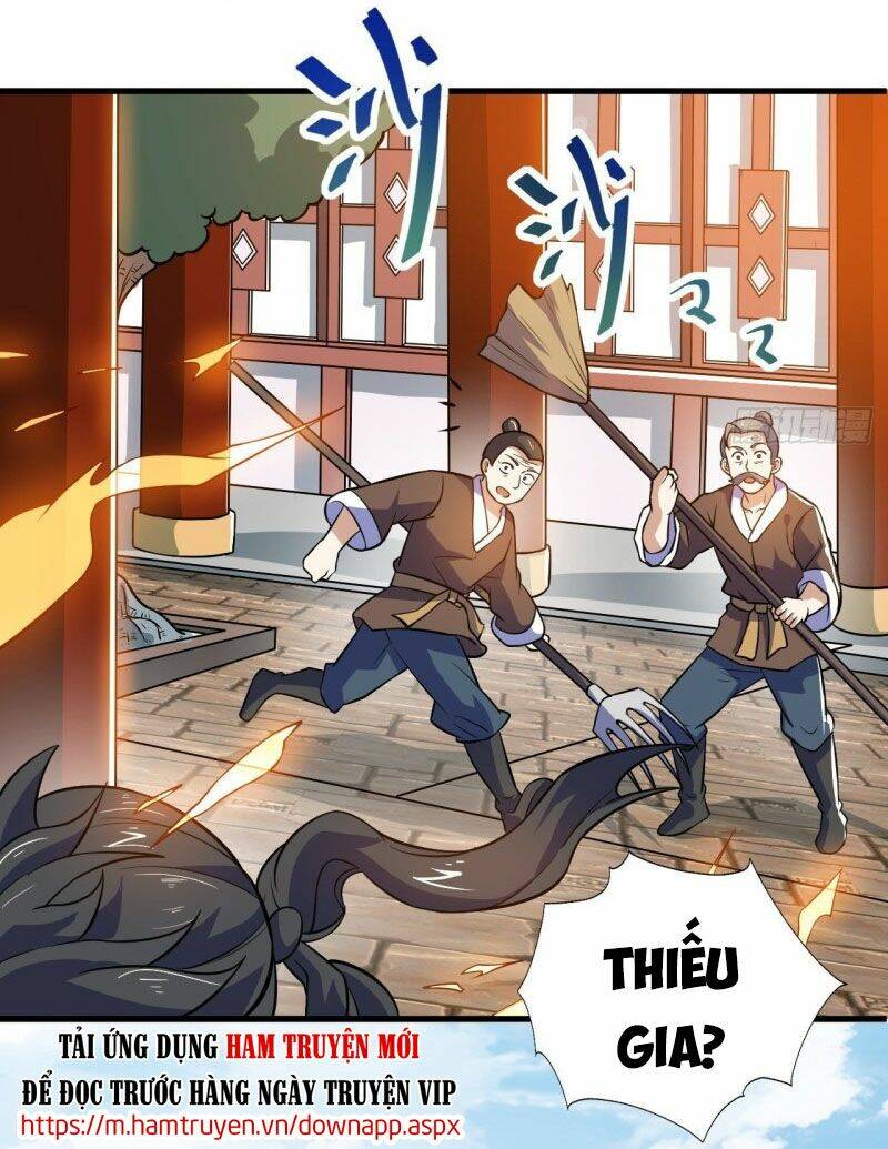 Thần Võ Đế Tôn Chương 97 Ảnh 8