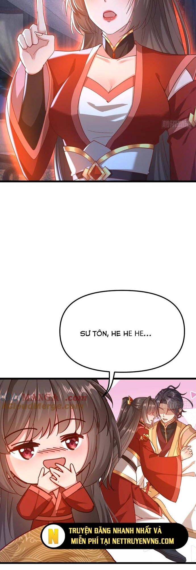 Đệ Tử Siêu Thần Ta Nằm Không, Tông Môn Hủy Diệt Ta Vô Địch Chương 61 Ảnh 3