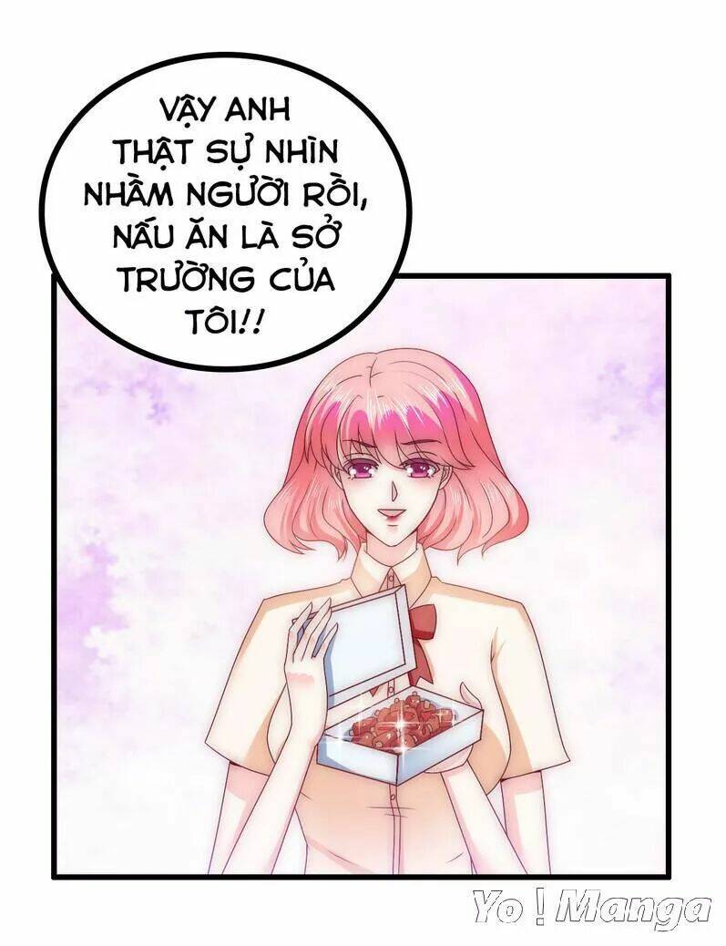 Băng Sơn Tổng Tài Cường Sủng Thê Chương 112 Ảnh 8