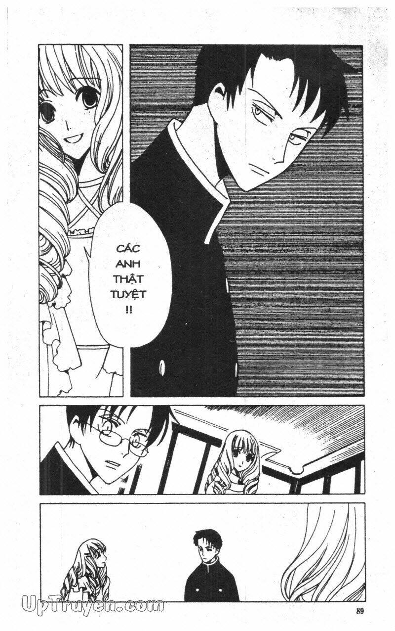 Xxxholic - Hành Trình Bí Ẩn Chương 4 Ảnh 92
