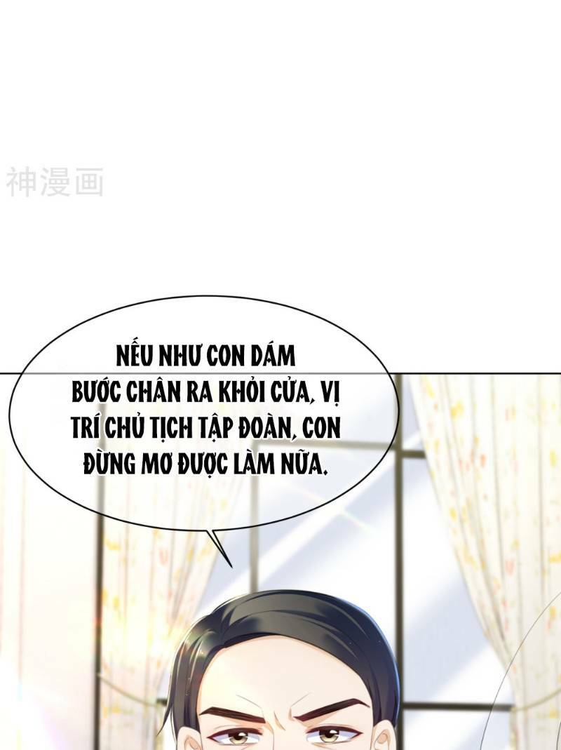 Tổng Tài Kiêu Ngạo: Vợ Yêu Em Đừng Chạy Chương 22 Ảnh 30