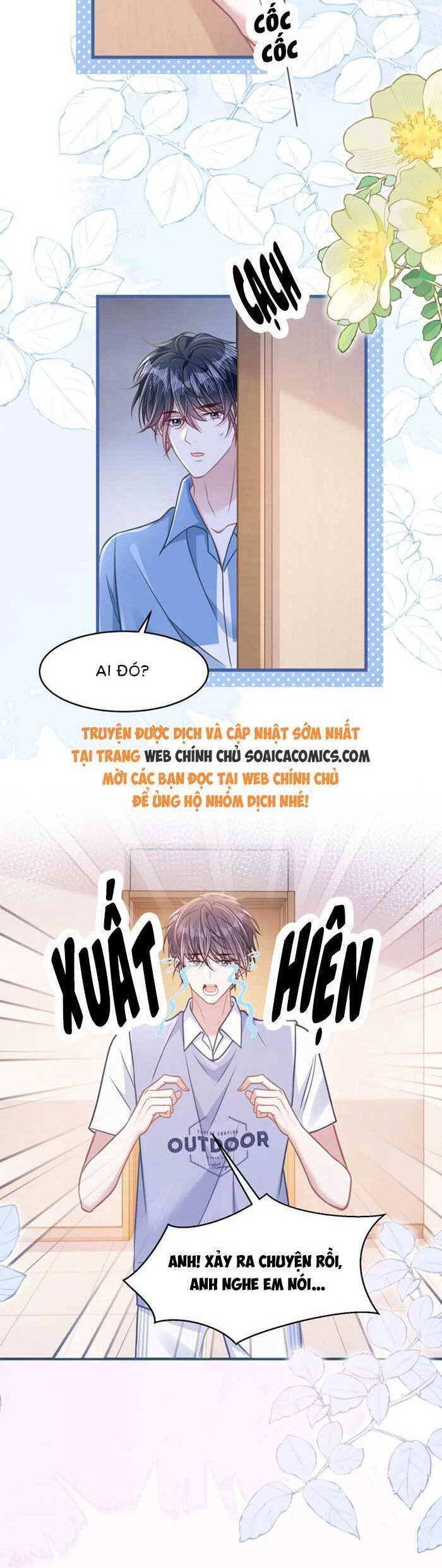 Sau Khi Xuyên Sách Tôi Còn Chẳng Phải Là Nữ Phụ Chương 40 Ảnh 10