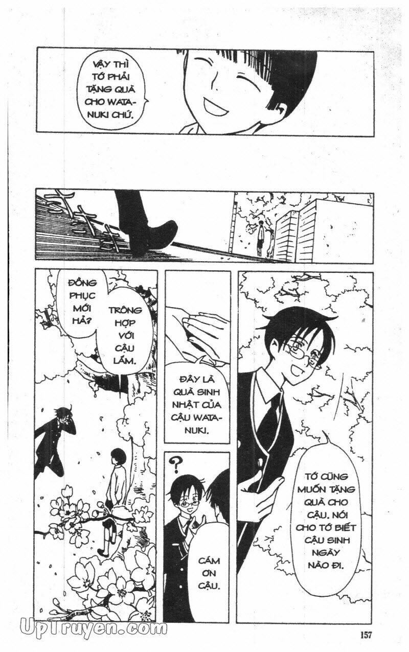 Xxxholic - Hành Trình Bí Ẩn Chương 4 Ảnh 156