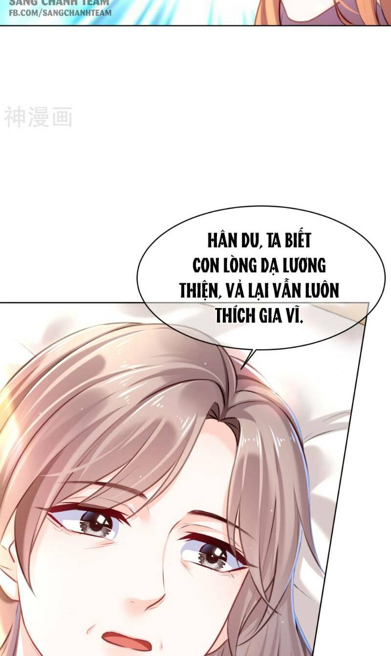 Tổng Tài Kiêu Ngạo: Vợ Yêu Em Đừng Chạy Chương 23 Ảnh 27