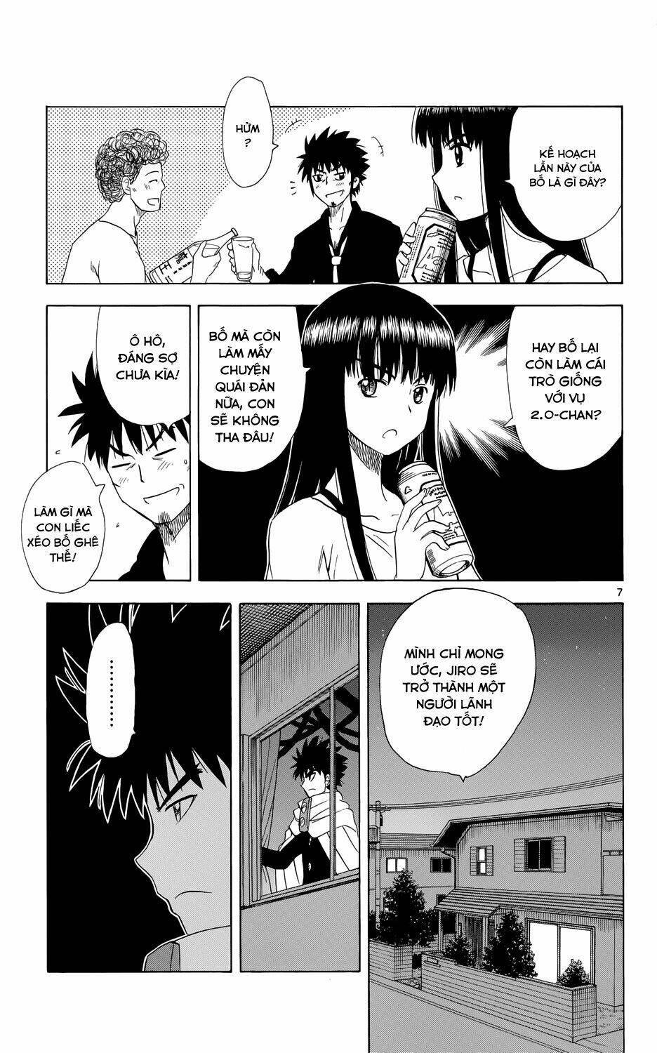 Hajimete No Aku Chương 157 Ảnh 10