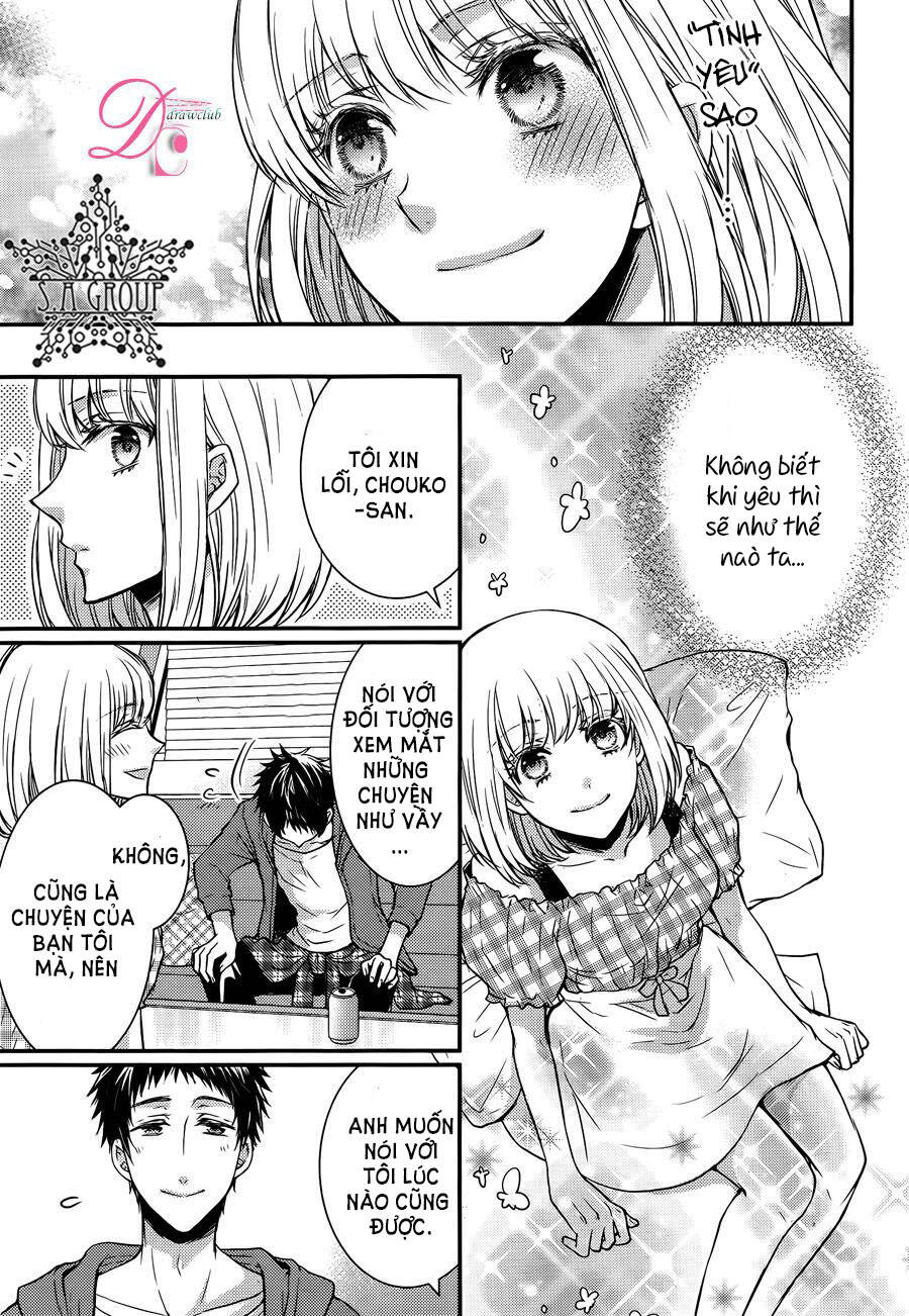 Shinobi Shijuusou Chương 11 Ảnh 44