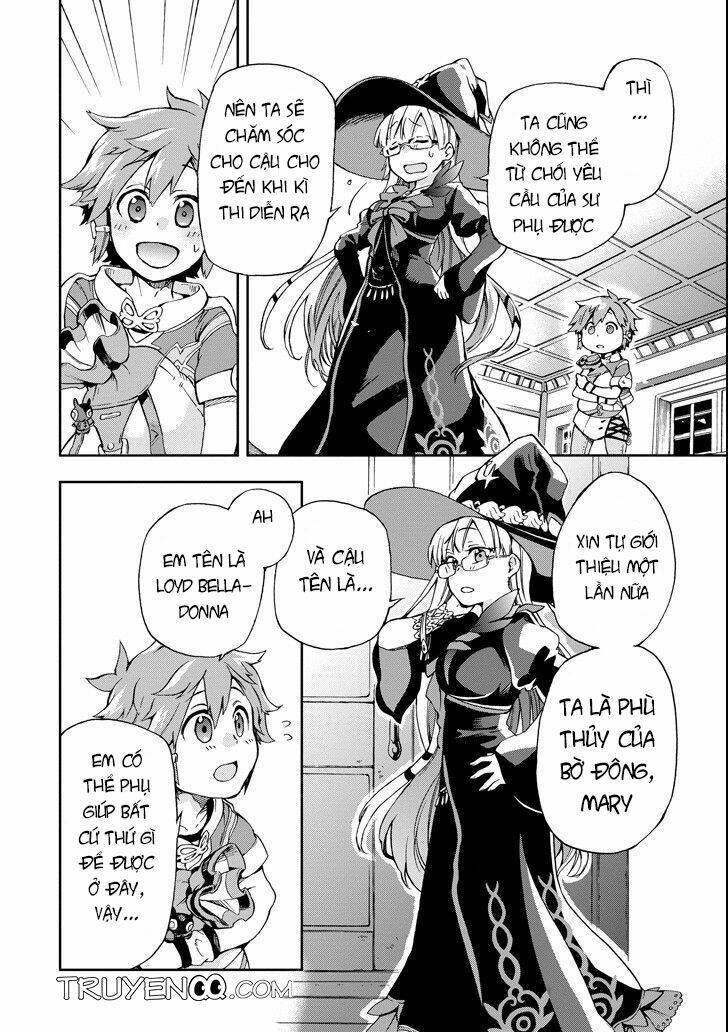 Tatoeba Last Dungeon Mae No Mura No Shounen Ga Joban No Machi De Kurasu Youna Monogatari Chương 1 Ảnh 21