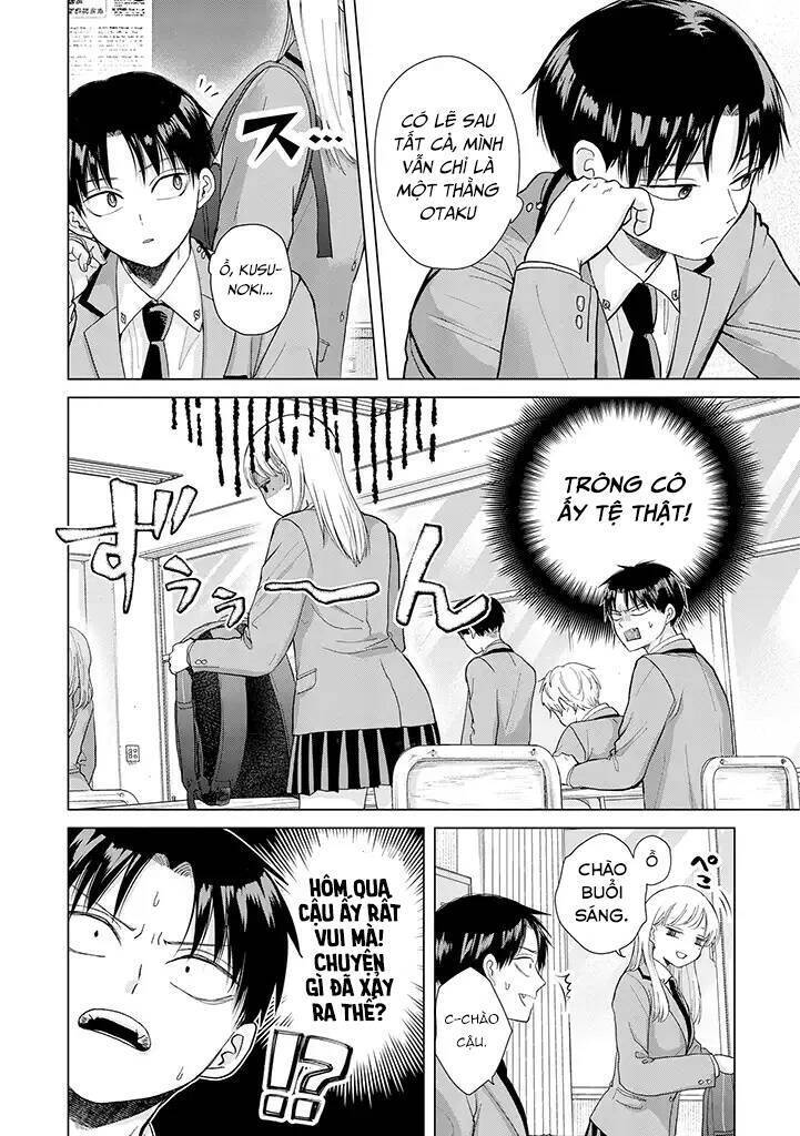 Kusunoki-San Wa Koukou Debut Ni Shippai Shite Iru Chương 3 Ảnh 14
