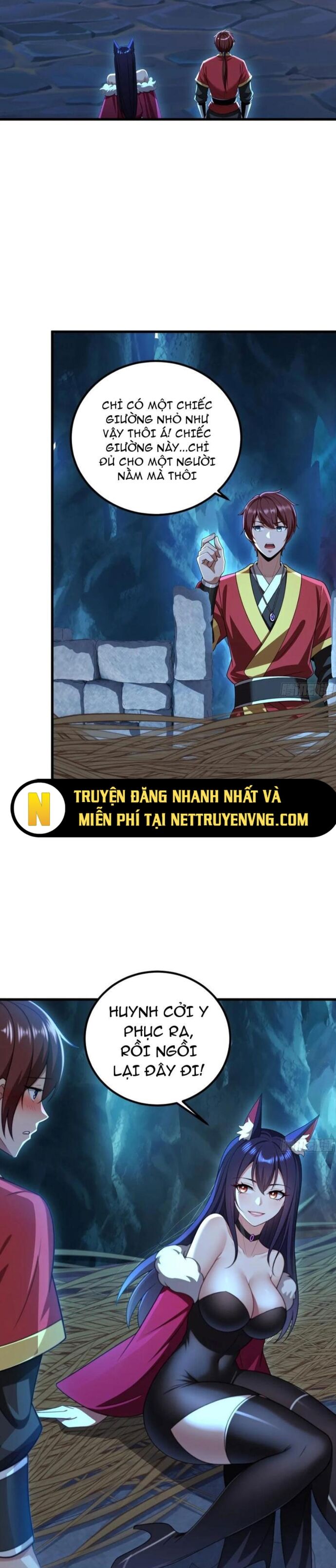 Thái Cổ Yêu Thánh Lấy Ta Làm Lô Đỉnh Chương 117 Ảnh 18