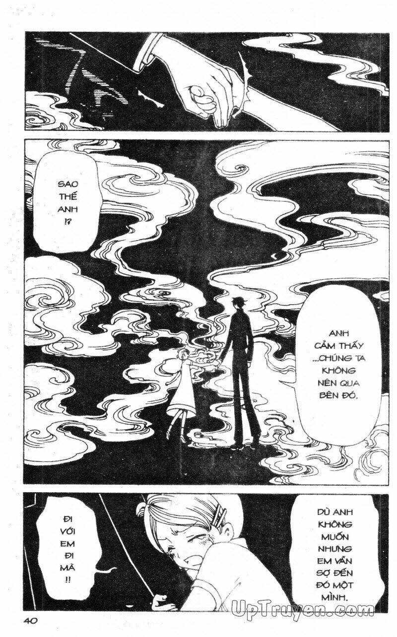 Xxxholic - Hành Trình Bí Ẩn Chương 5 Ảnh 43