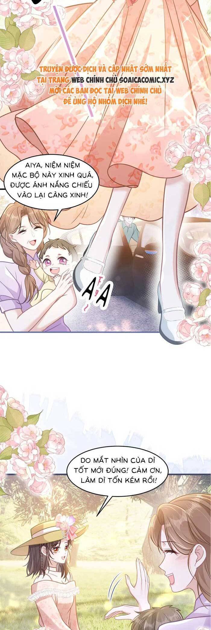 Sau Khi Xuyên Sách Tôi Còn Chẳng Phải Là Nữ Phụ Chương 41 Ảnh 19