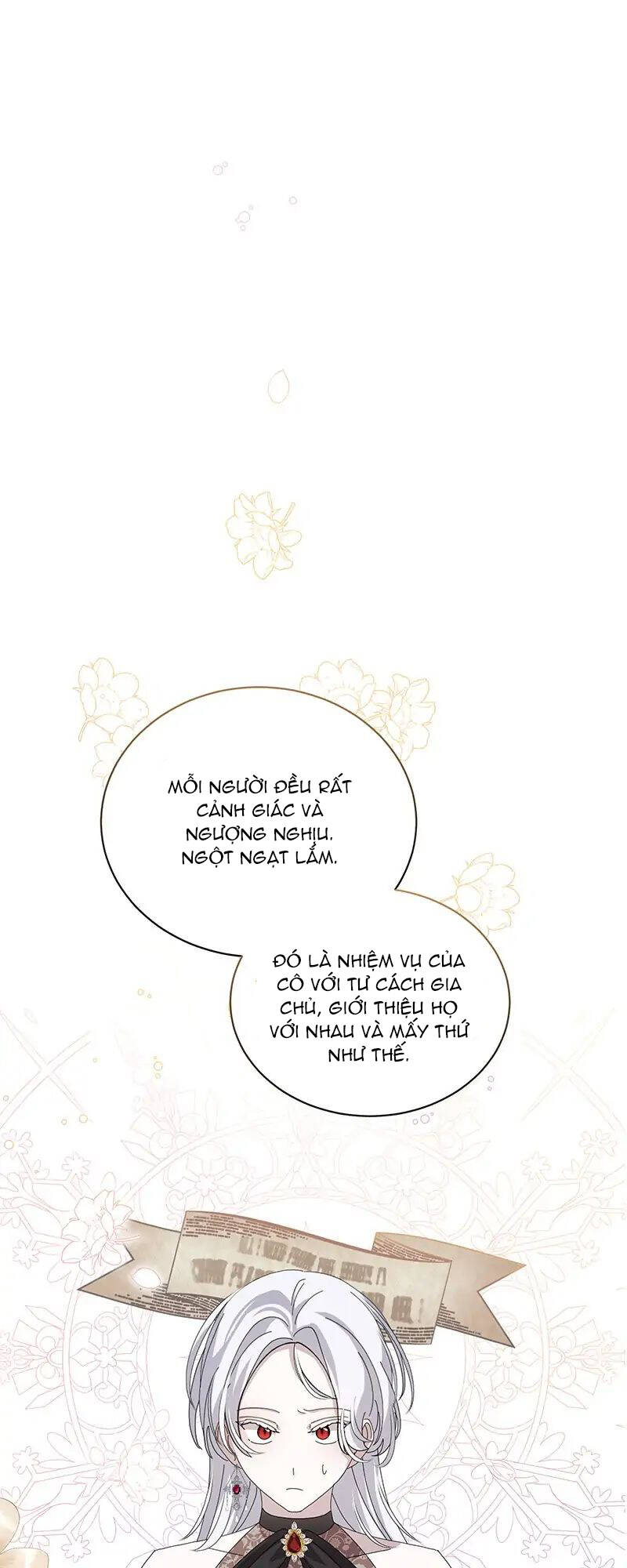 Nhân Vật Phản Diện Muốn Chết Một Cách Duyên Dáng Chương 34.2 Ảnh 59