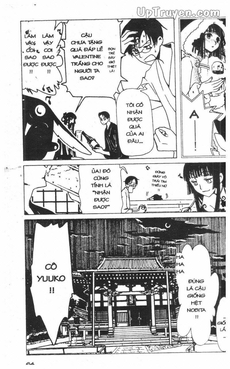 Xxxholic - Hành Trình Bí Ẩn Chương 5 Ảnh 67
