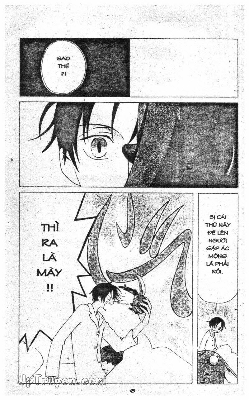 Xxxholic - Hành Trình Bí Ẩn Chương 7 Ảnh 9