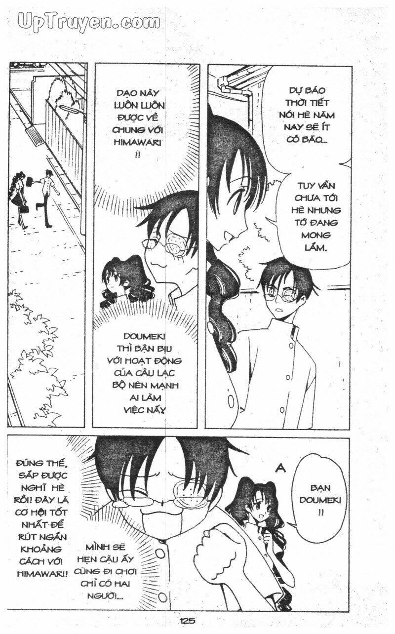 Xxxholic - Hành Trình Bí Ẩn Chương 7 Ảnh 126
