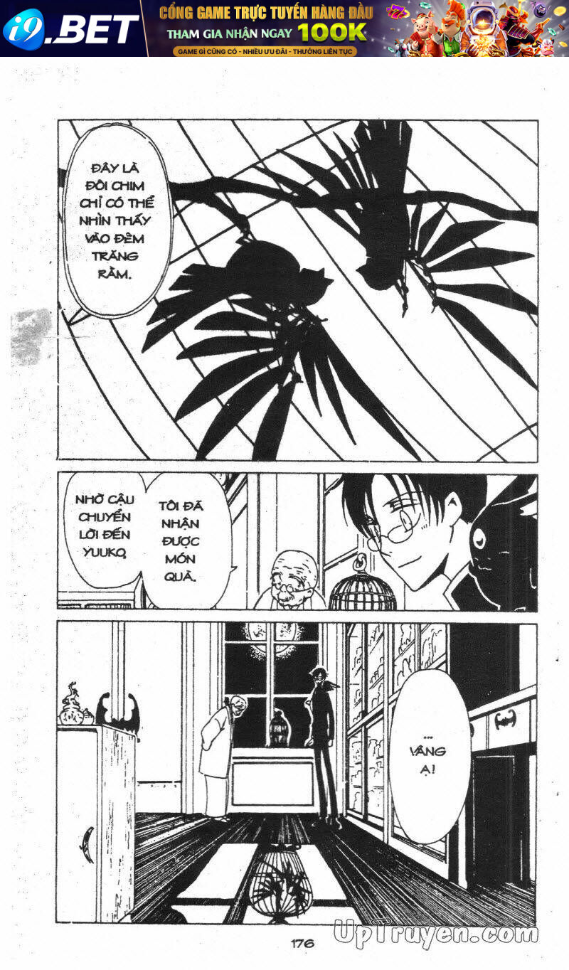 Xxxholic - Hành Trình Bí Ẩn Chương 6 Ảnh 174
