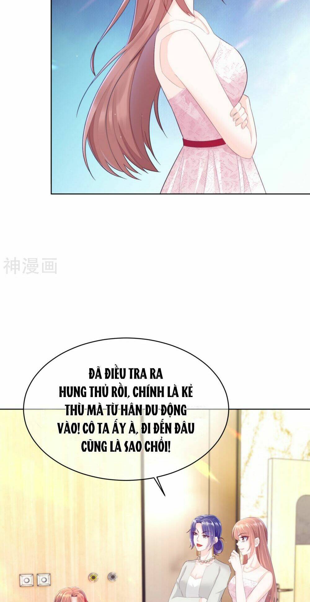Tổng Tài Kiêu Ngạo: Vợ Yêu Em Đừng Chạy Chương 19 Ảnh 14