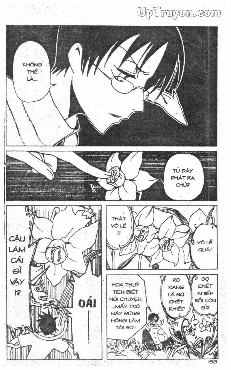 Xxxholic - Hành Trình Bí Ẩn Chương 5 Ảnh 160