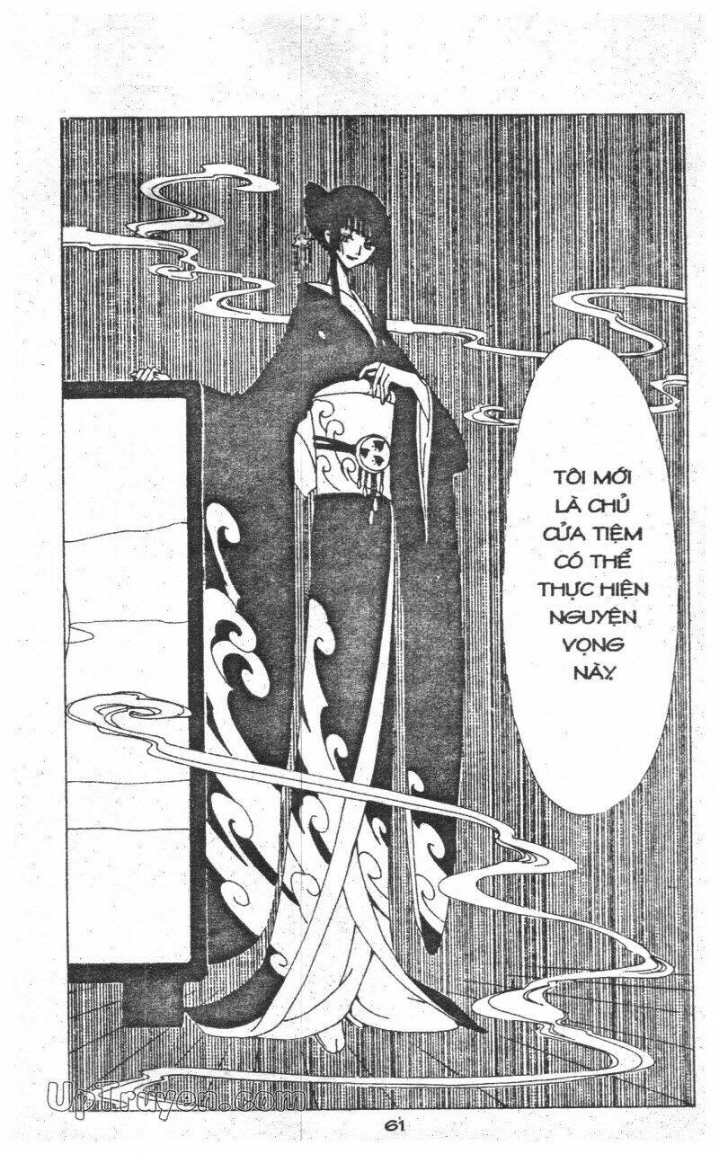 Xxxholic - Hành Trình Bí Ẩn Chương 7 Ảnh 64