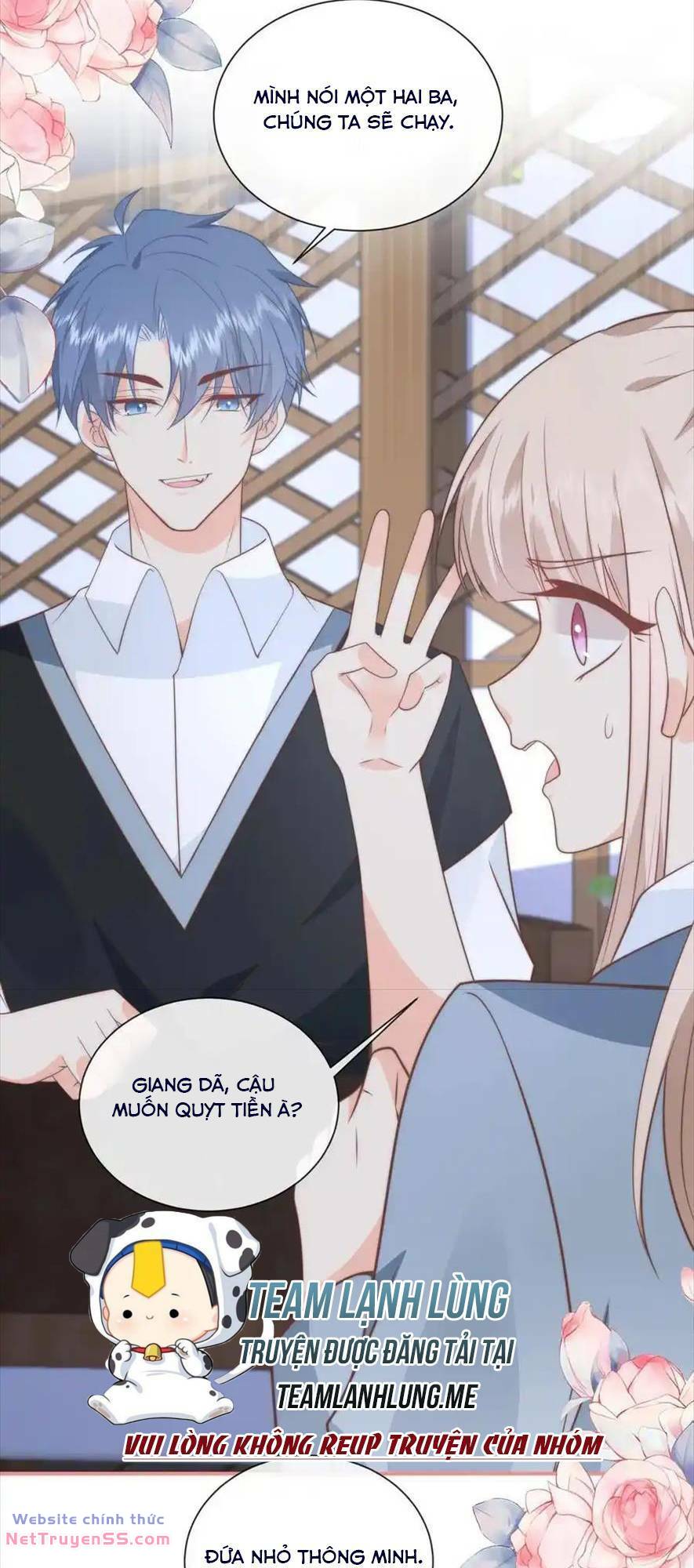 Trọng Sinh Trở Lại Làm Vợ Tổng Tài Chương 133 Ảnh 5