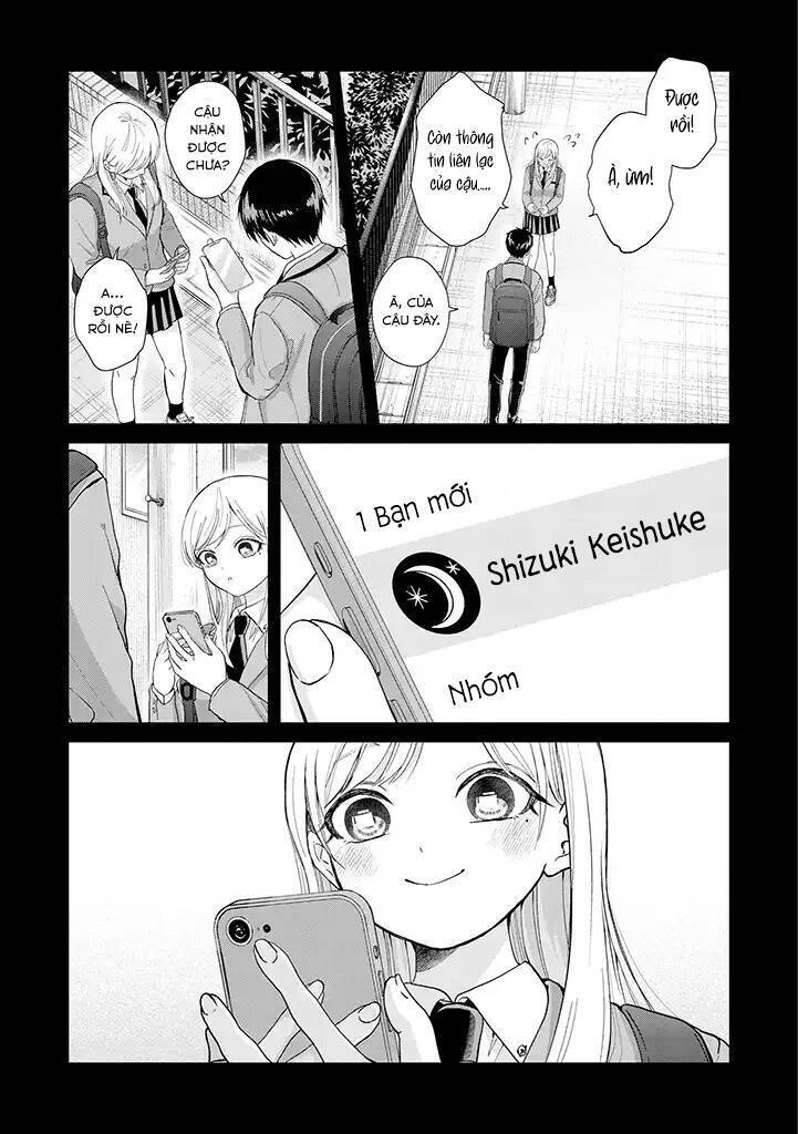 Kusunoki-San Wa Koukou Debut Ni Shippai Shite Iru Chương 3 Ảnh 5