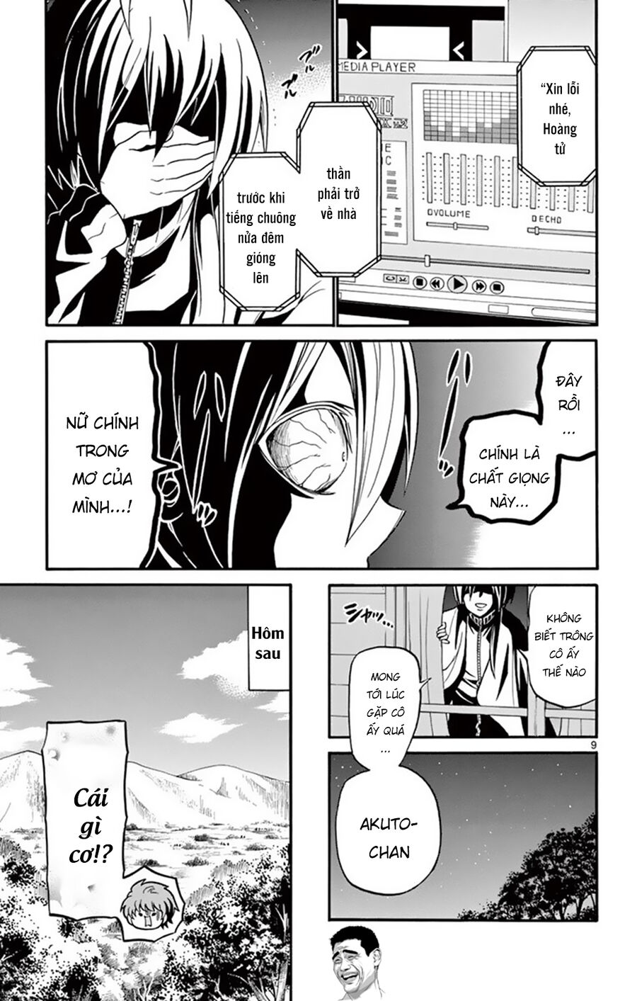 Tenshi To Akuto!! Chương 52 Ảnh 11