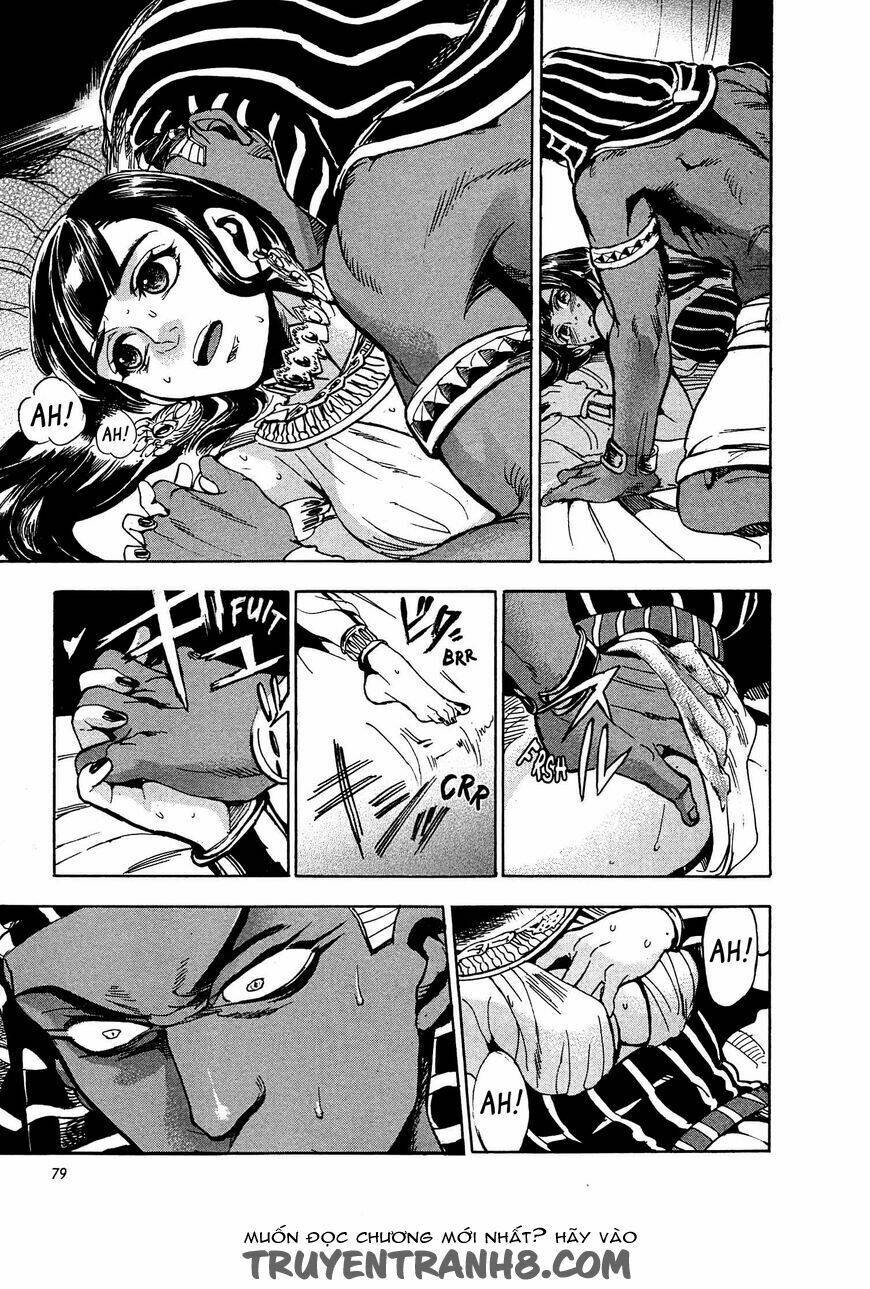 Aoi Horus No Hitomi - Dansou No Joou No Monogatari Chương 2 Ảnh 33