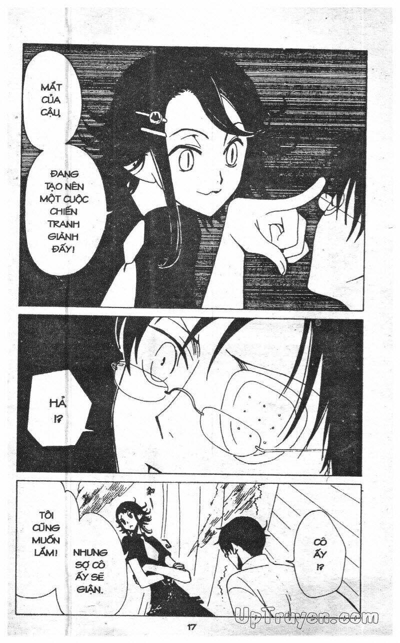 Xxxholic - Hành Trình Bí Ẩn Chương 8 Ảnh 15