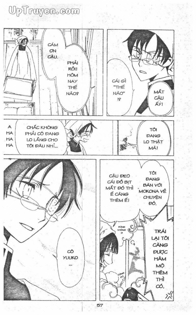 Xxxholic - Hành Trình Bí Ẩn Chương 7 Ảnh 60