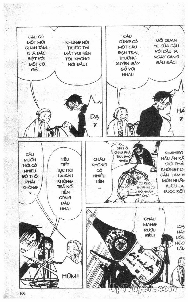 Xxxholic - Hành Trình Bí Ẩn Chương 2 Ảnh 101