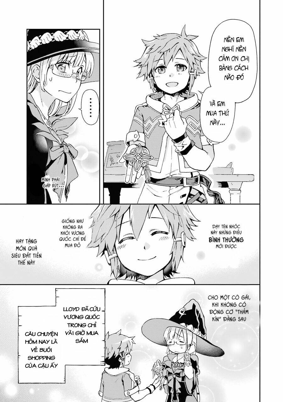 Tatoeba Last Dungeon Mae No Mura No Shounen Ga Joban No Machi De Kurasu Youna Monogatari Chương 2 Ảnh 9