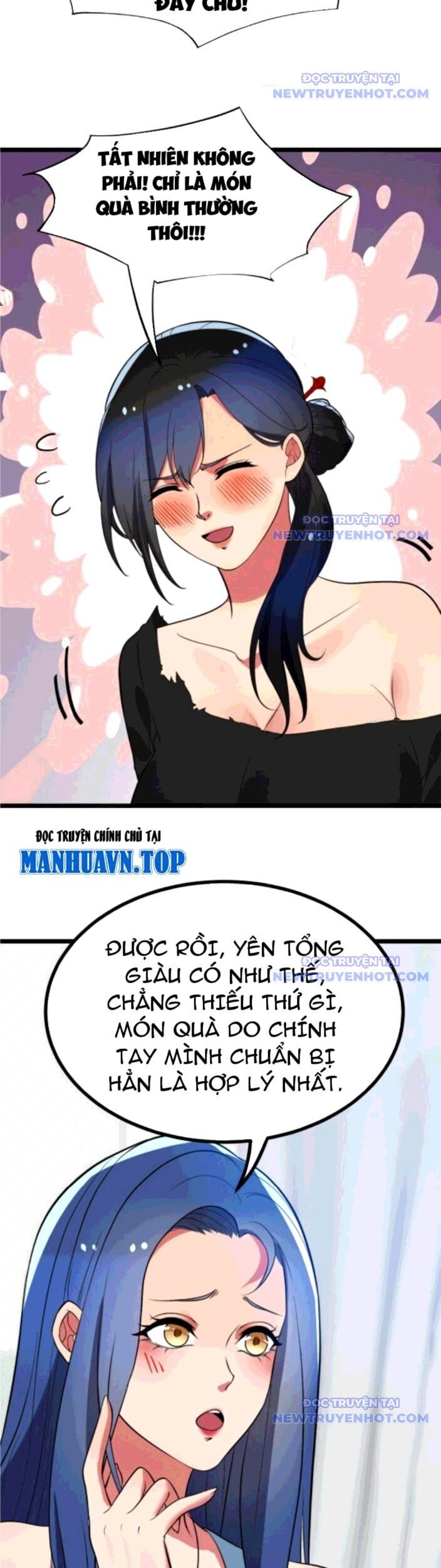 Ta Có 90 Tỷ Tiền Liếm Cẩu! Chương 516 Ảnh 8