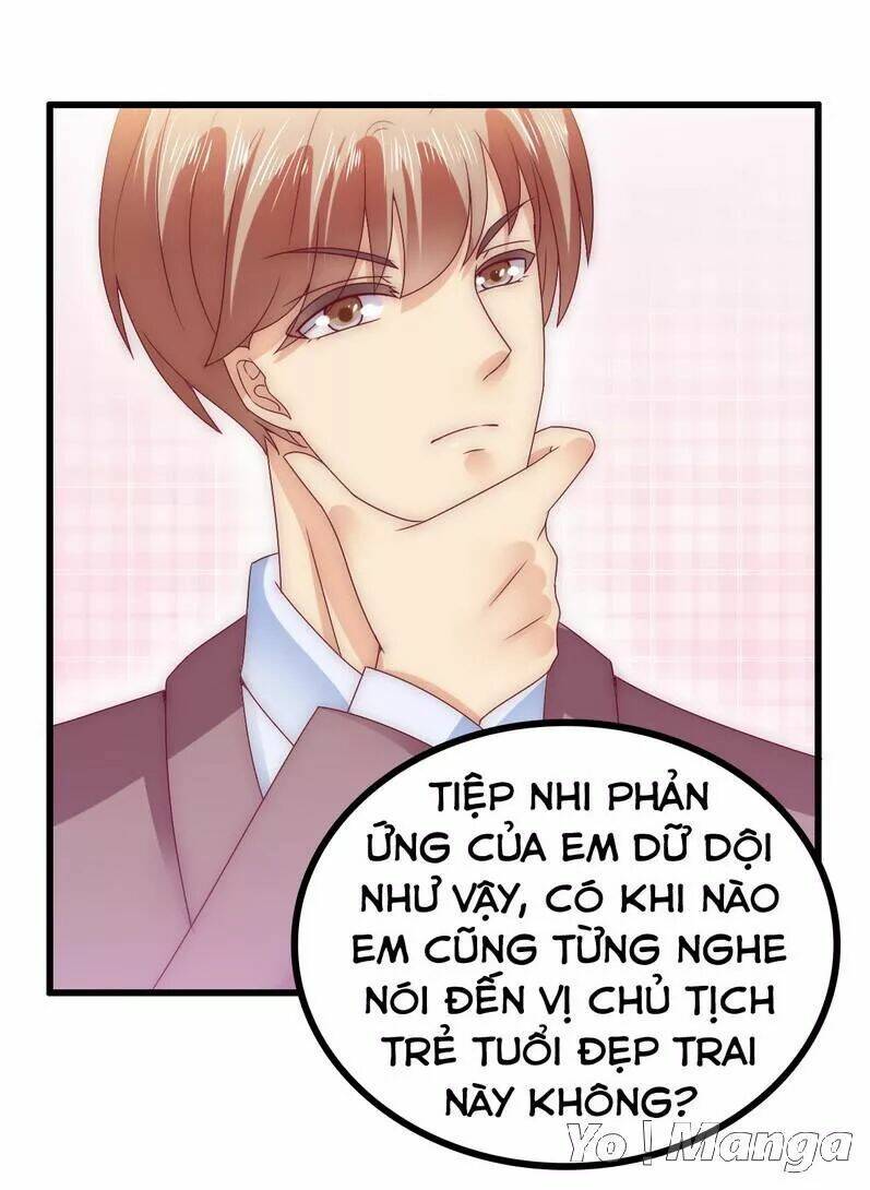 Băng Sơn Tổng Tài Cường Sủng Thê Chương 101 Ảnh 16