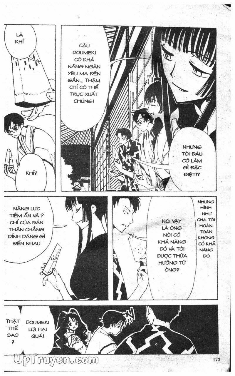 Xxxholic - Hành Trình Bí Ẩn Chương 2 Ảnh 172