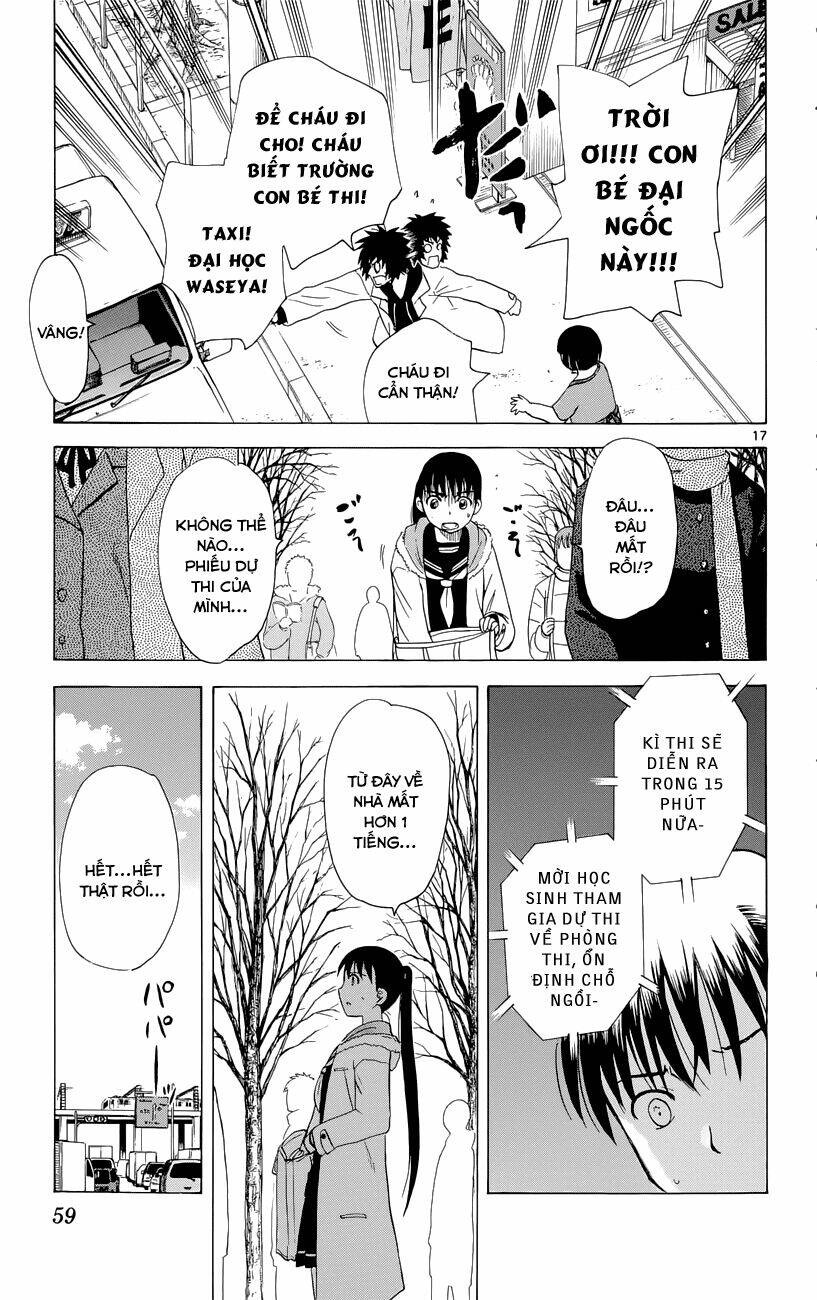 Hajimete No Aku Chương 153 Ảnh 21