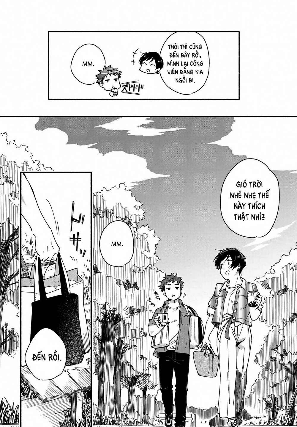 Aikagi-Kun To Shiawase Gohan Chương 4 Ảnh 15