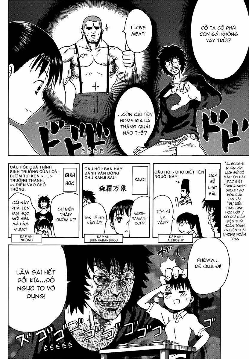 Hajimete No Aku Chương 136 Ảnh 11