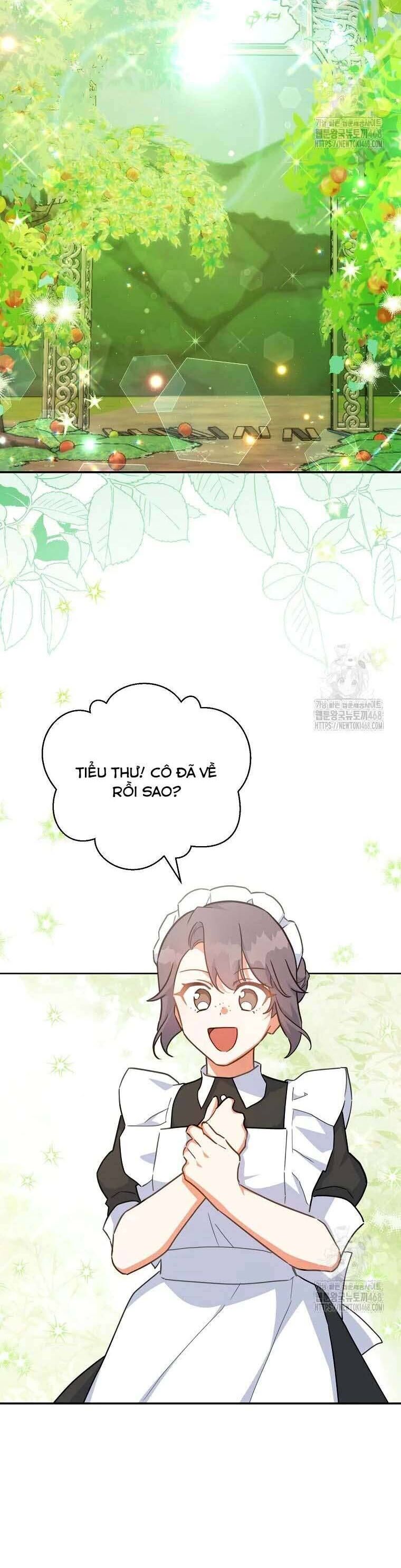 Bé Con Chốn Hoa Nở Chương 54 Ảnh 25