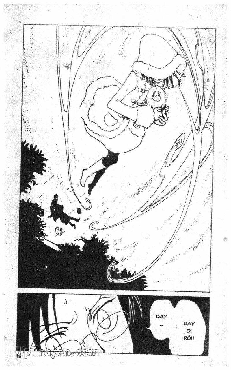 Xxxholic - Hành Trình Bí Ẩn Chương 4 Ảnh 29
