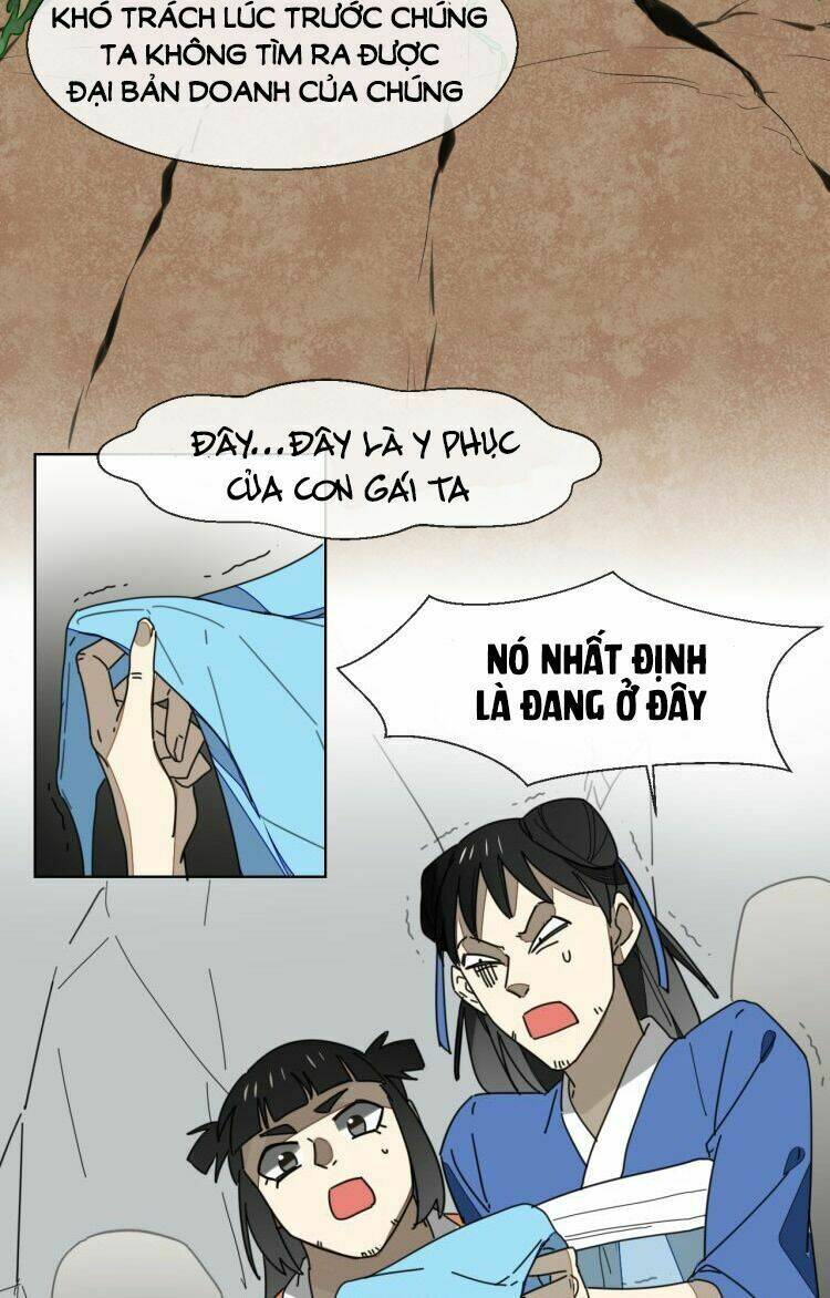 Đứng Yên! Đều Là Người Nhà Cả Mà! Chương 14 Ảnh 3