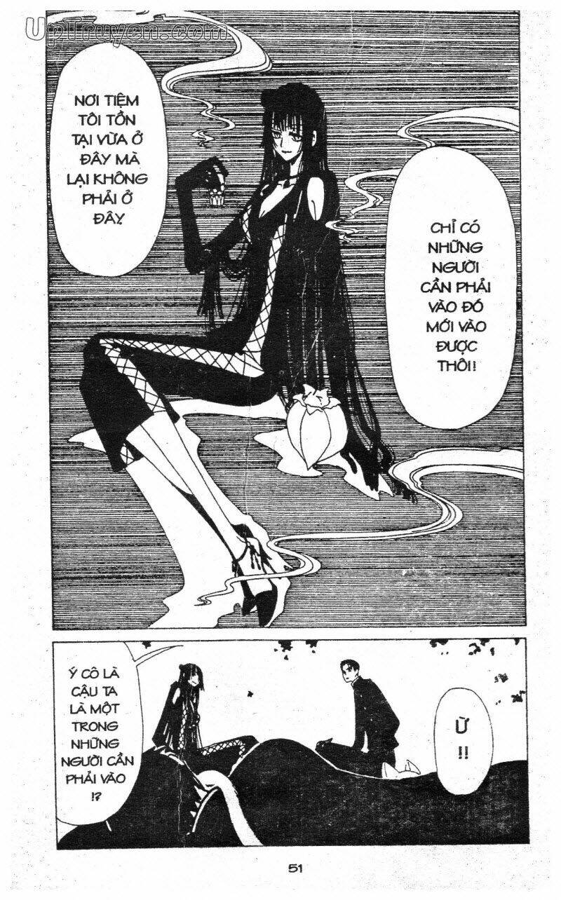 Xxxholic - Hành Trình Bí Ẩn Chương 6 Ảnh 53