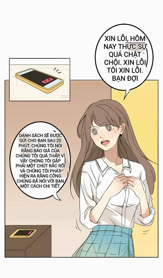 Đừng Nói Dối Nhớ Người Yêu Chương 1.2 Ảnh 8